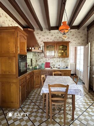  Maison à vendre 6 pièces 160 m²