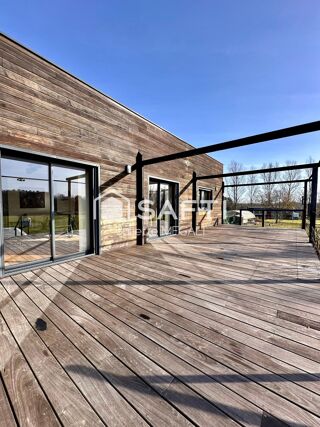  Maison à vendre 4 pièces 140 m²
