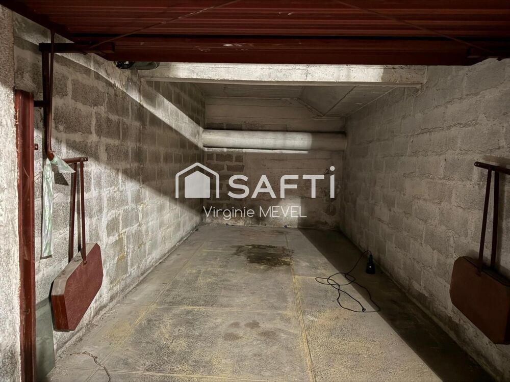 Vente Parking/Garage Quartier Fleurs Box 15m2 en sous-sol sécurisé Nice