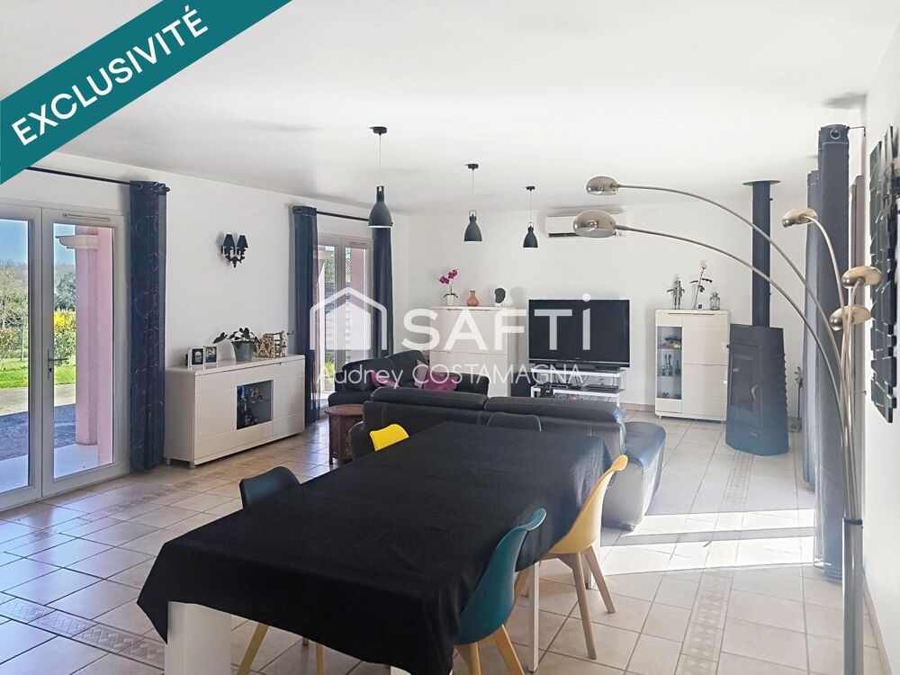 Vente Maison Agréable maison Fabas