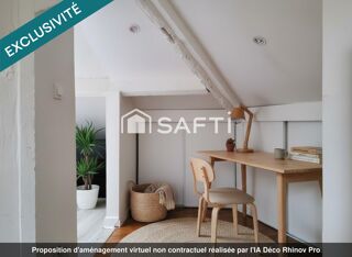  Appartement � vendre 2 pi�ces 19 m�