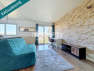  Appartement à vendre 1 pièce 27 m²