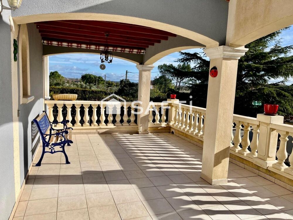 Vente Maison Maison traditionnelle au calme avec garage de 150m2 Rousson