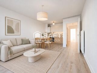  Appartement à vendre 2 pièces 39 m²