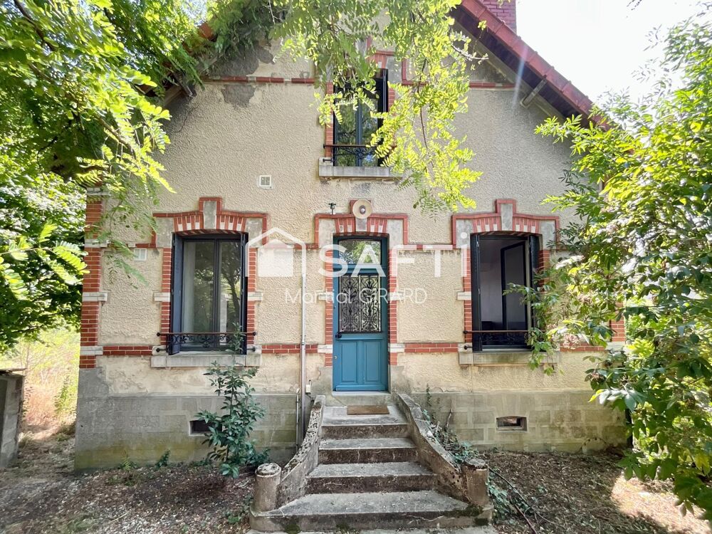 Maison 3 pièces 87 m² · à Vierzon · 87 m² · 125 000 €