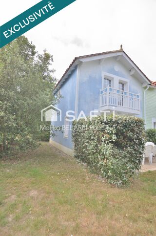  Maison � vendre 3 pi�ces 53 m�