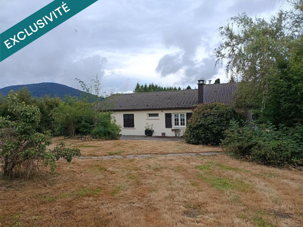 Maison de 110 m² avec grand terrain à La Chapelle-devant-Bruyères