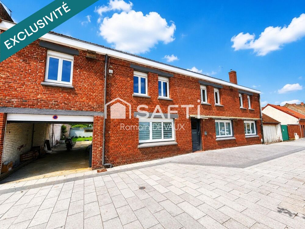 Vente Immeuble Immeuble 270 m² idéal investisseur Isbergues