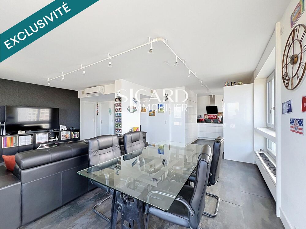 à vendre  Appartement Paris 15