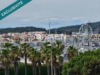  Appartement  vendre 3 pices 60 m