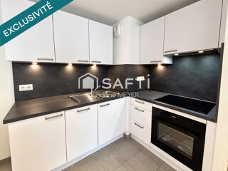  Appartement à vendre 3 pièces 58 m²