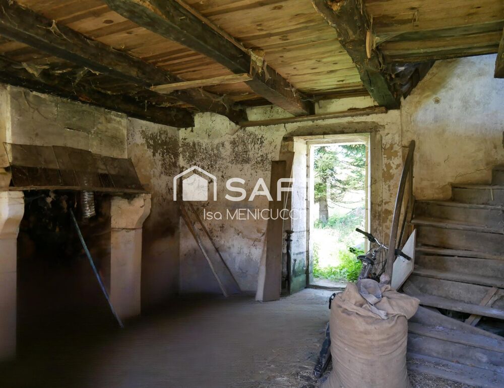 Vente Maison Bel ensemble de bâtiment anciens en pierre Valeuil