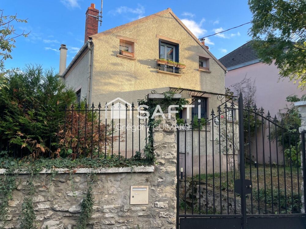 Vente Maison Rare Maison 4 ch. avec jardin Créteil Les Buttes Creteil