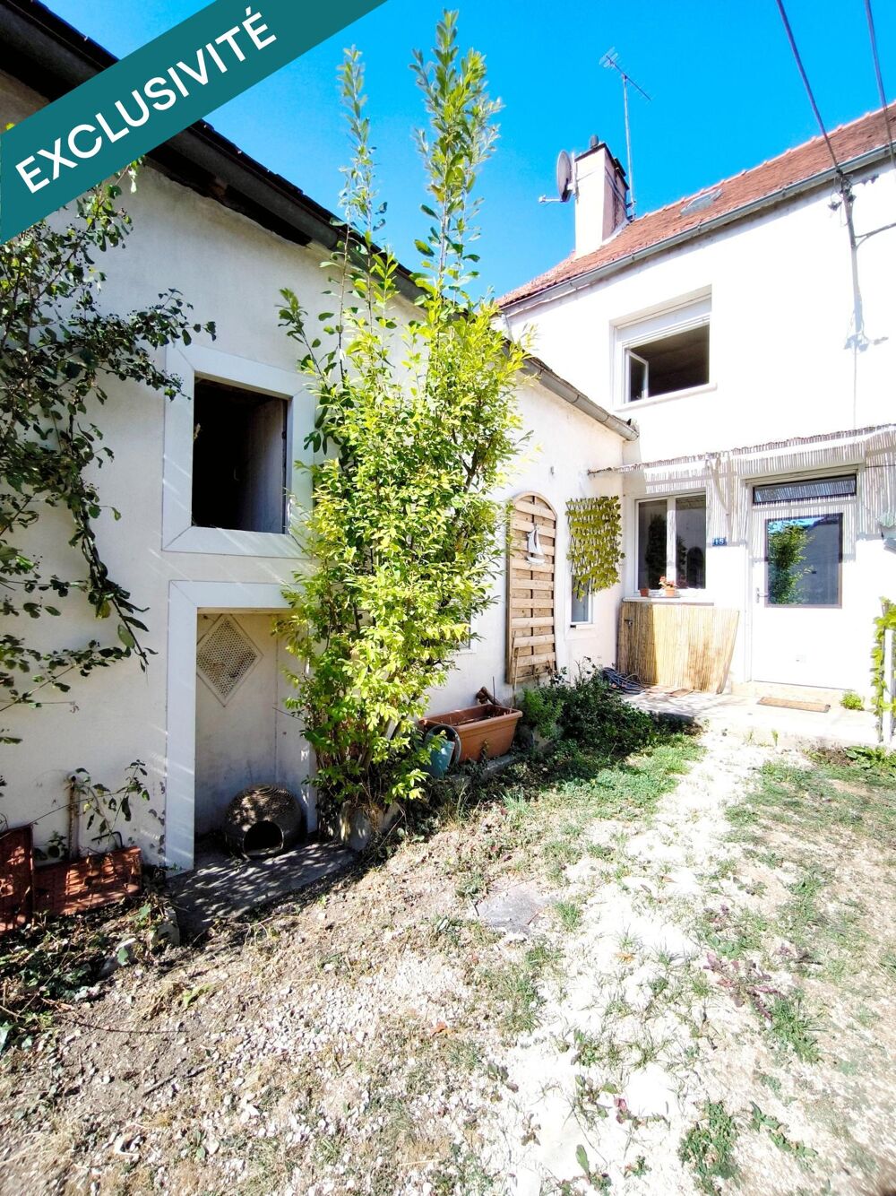Maison d'habitation