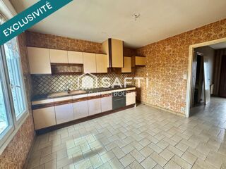  Maison � vendre 4 pi�ces 89 m�