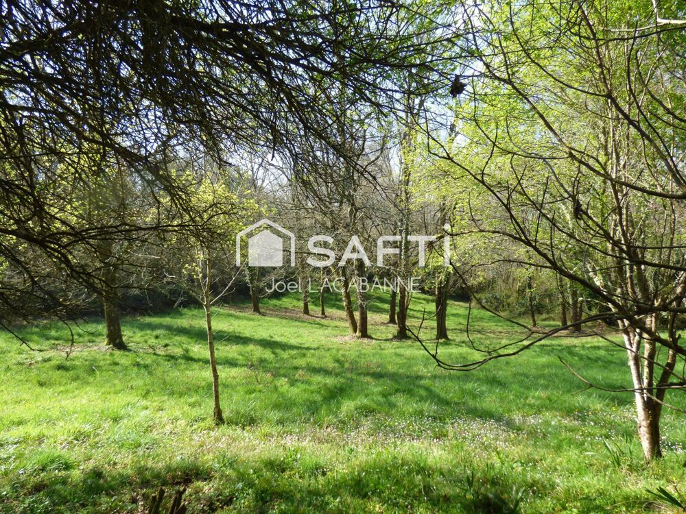 Maison campagne 133 m², 4 chambres, 7 102 m²