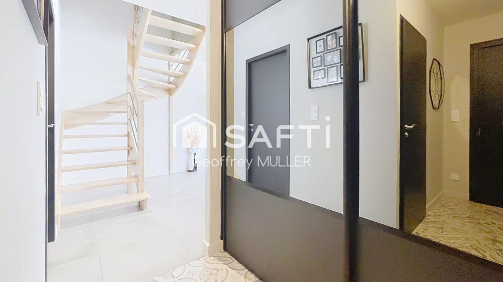 Maison contemporaine 5 pièces 138 m²