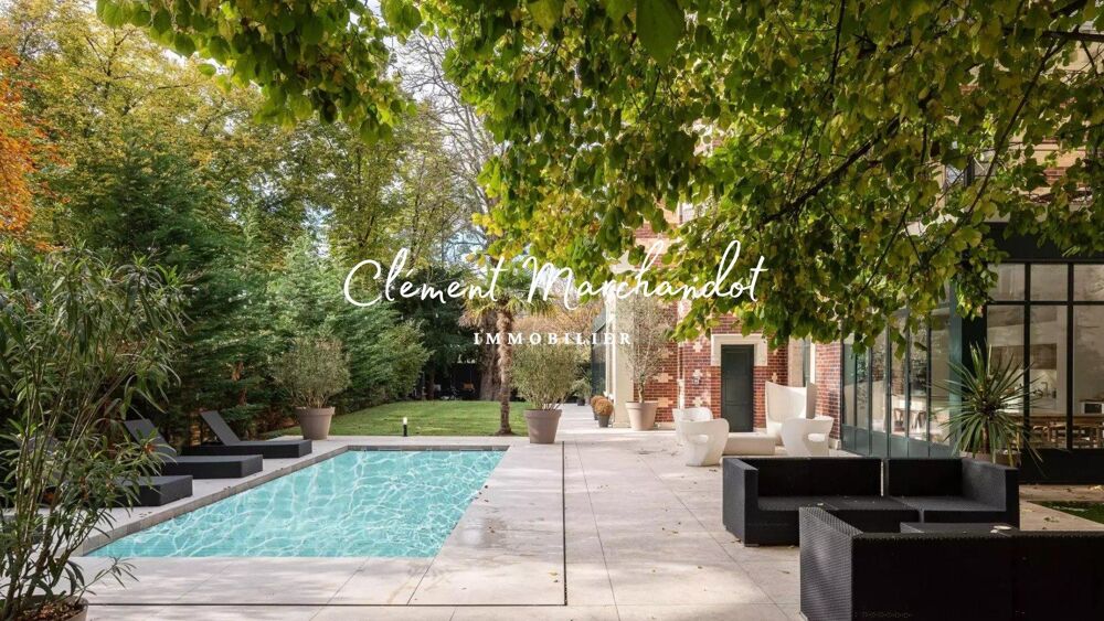 � vendre  Propri�t�/ch�teau Boulogne-Billancourt (92100)