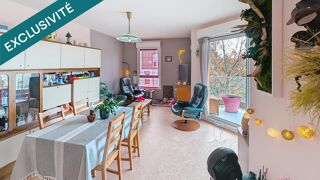  Appartement � vendre 4 pi�ces 66 m�