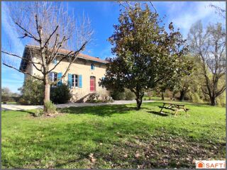 Vente Maison Maison 350m2, 6 chambres, étang privatif, piscine parc 3ha Bazens