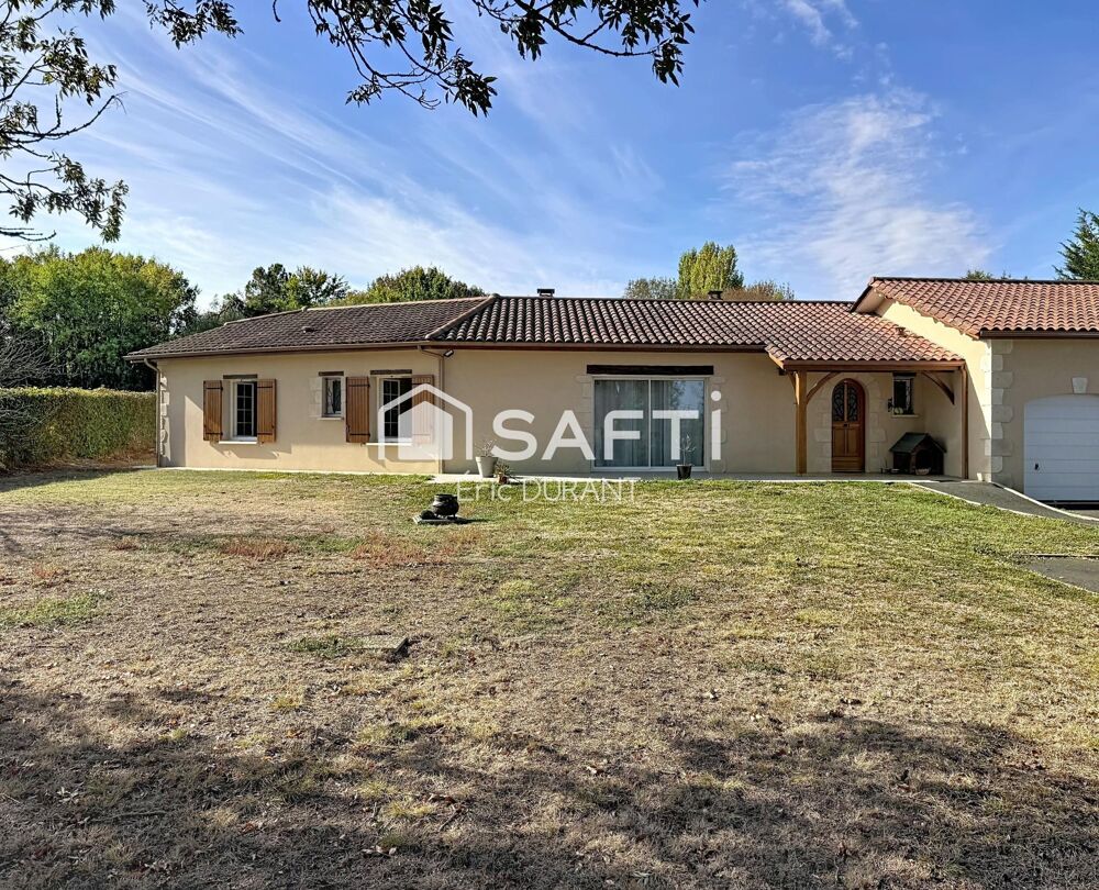 Vente Maison Maison Agréable de 148m2 Saint-christophe-de-double