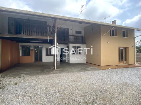   Maison spacieuse atypiques avec de grands espaces Maison - 6 pice(s) - 214 m