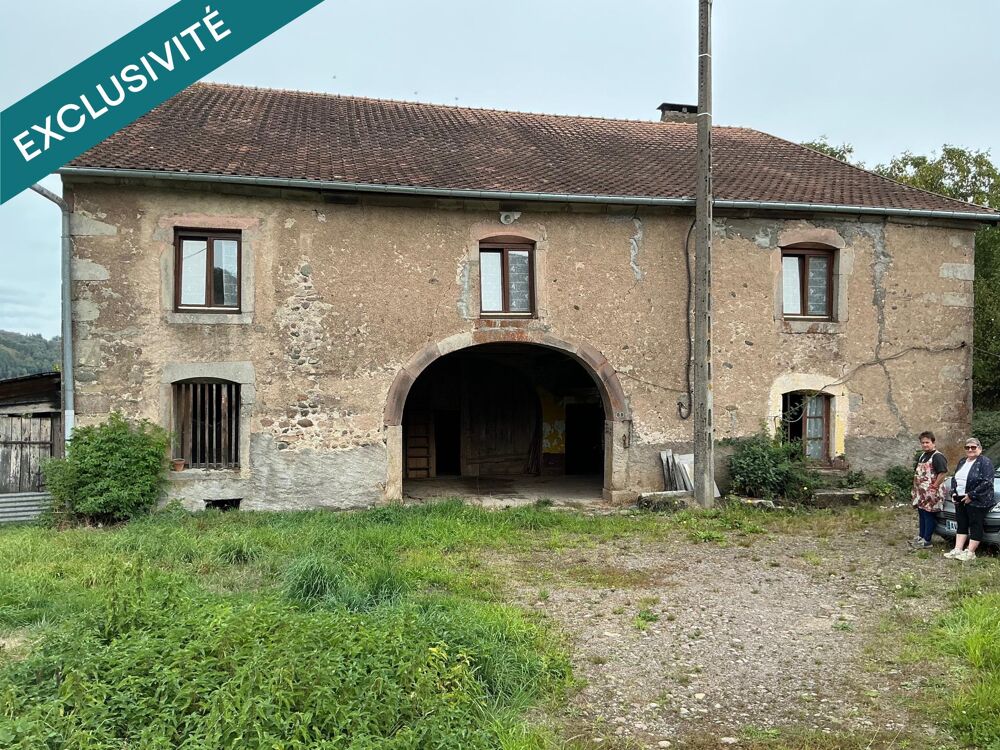 Annonce vente maison 4 pièces de 150m2 à La proiseliere-et-langle ...