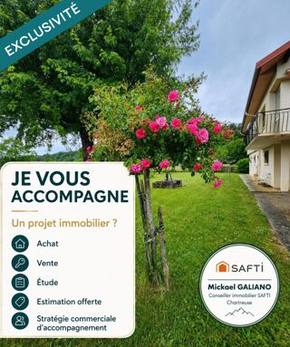  Maison à vendre 6 pièces 98 m²