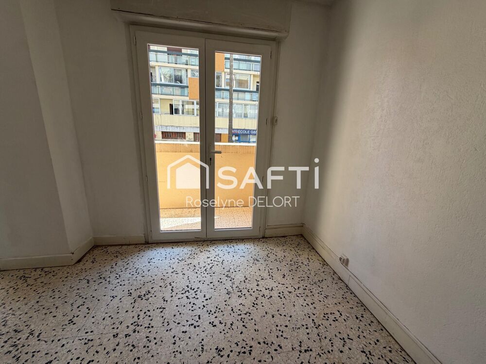 Vente Appartement T3, plein centre. Hyeres