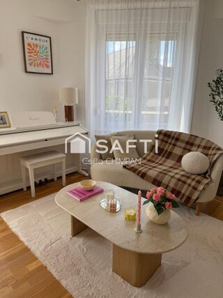  Appartement � vendre 3 pi�ces 65 m�