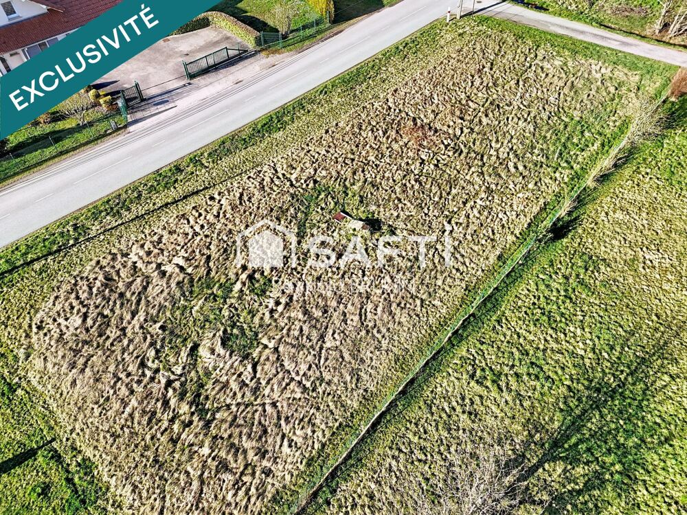 Vente Terrain Terrain constructible Saint-Étienne-lès-Remiremont Saint-etienne-les-remiremont
