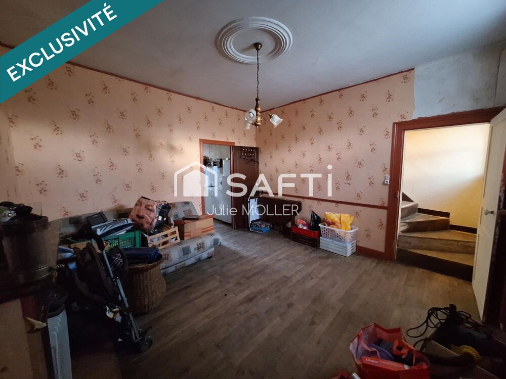 Vente Maison Projet avec potentiel : 2 maisons à rénover ! Bonnat