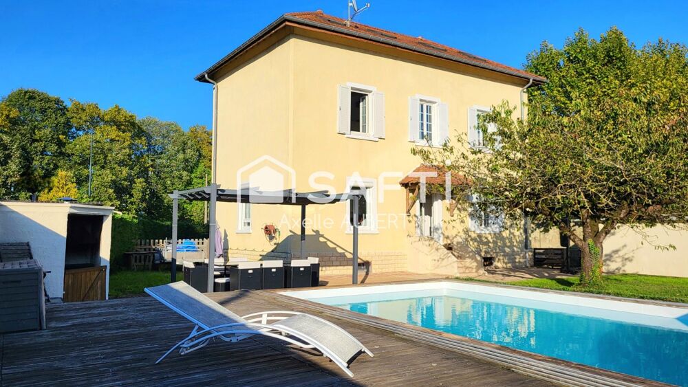 Vente Maison Maison familiale de caractère Charvieu-chavagneux
