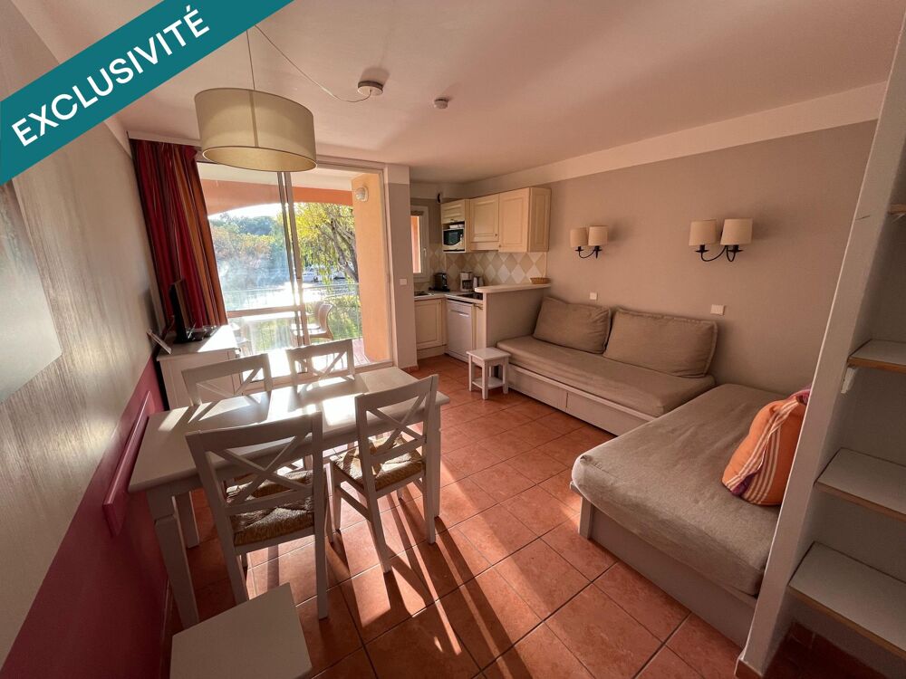 Superbe 2 pièces 4 couchages Mandelieu