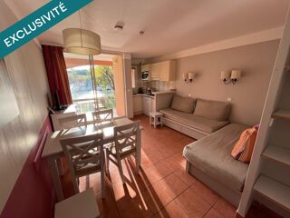  Appartement à vendre 2 pièces 33 m²