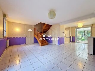  Maison à vendre 5 pièces 122 m²
