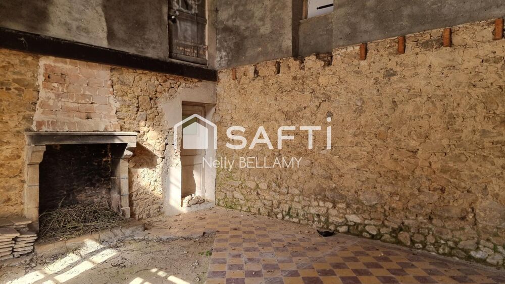 Vente Maison Maison à rénover – 110 m² – Fort potentiel – Venansault