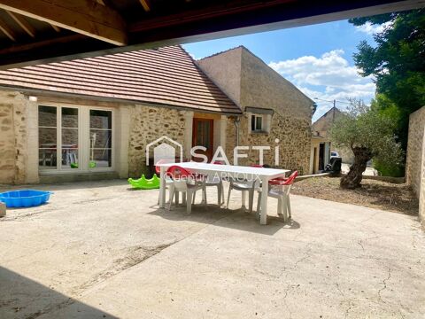   �l�gante long�re familiale avec terrasse et piscine Maison - 5 pi�ce(s) - 207 m�