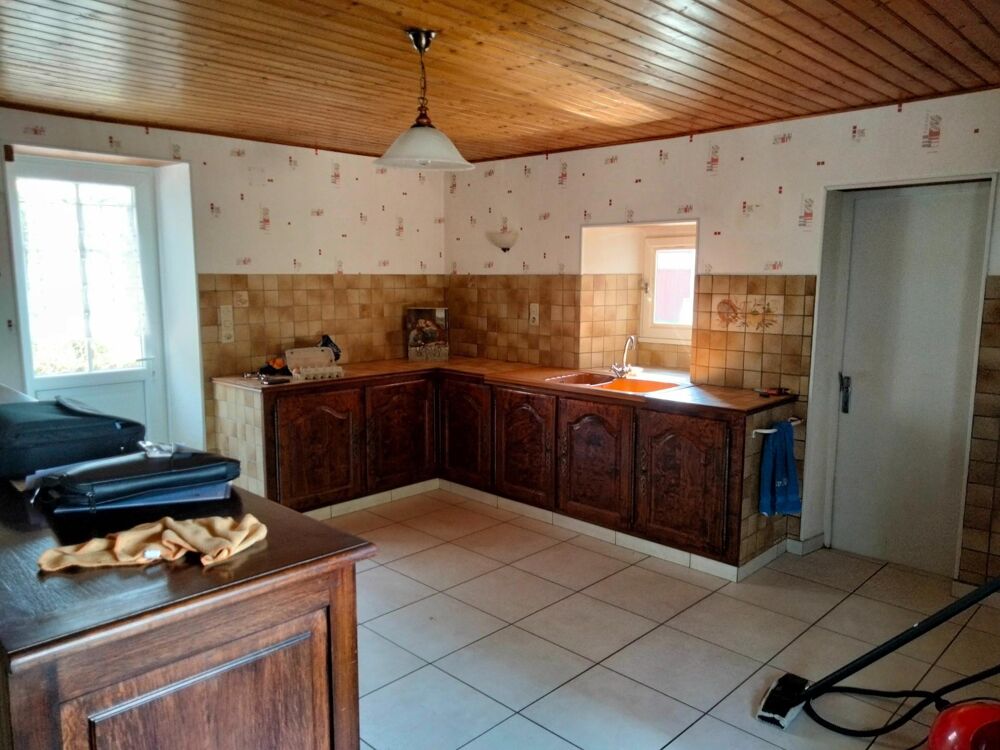 Vente Maison Maison de caractère au calme à BENET (85) Benet
