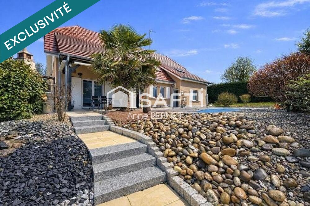 Vente Maison PRESTATIONS HAUT DE GAMME POUR CETTE PROPRIETE UNIQUE Bethonvilliers