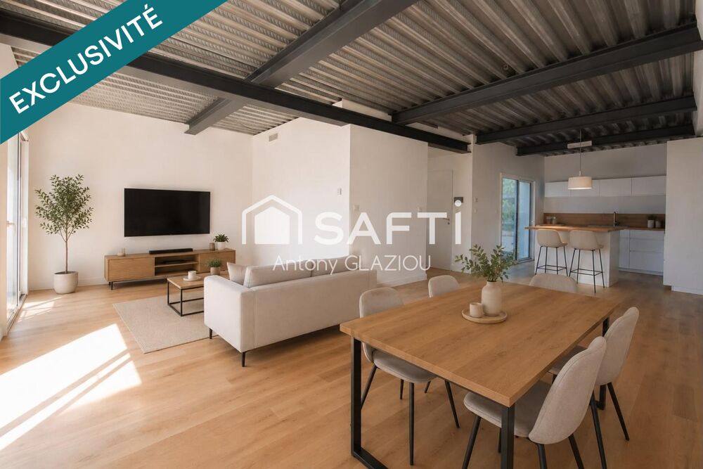Vente Maison Maison neuve d'exception à Caudéran ! Bordeaux