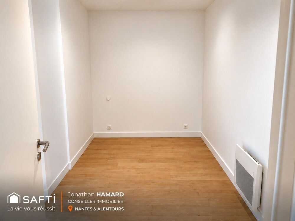 Vente Appartement Nantes – Viarme / Talensac | L'adresse idéale pour investir ou poser ses valises Nantes