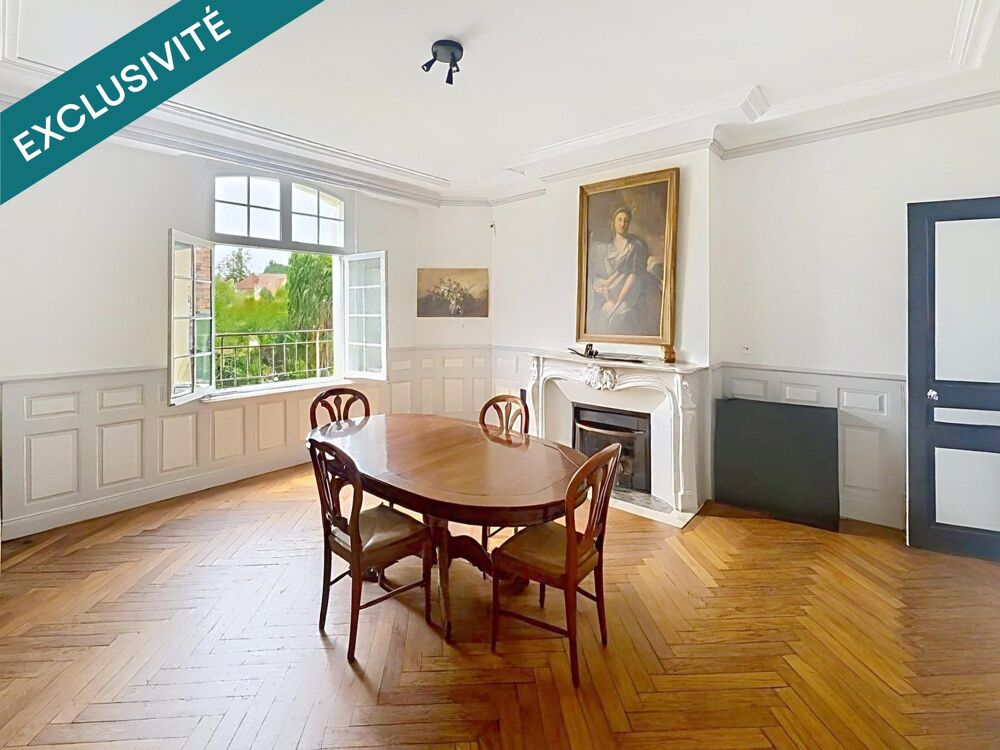 Maison de 330m2, 7 chambres et 4 salles de bains