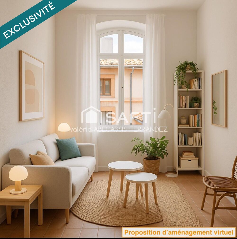Vente Appartement Les Carmes - Appartement T2 Toulouse