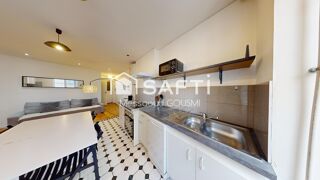  Appartement � vendre 3 pi�ces 58 m�