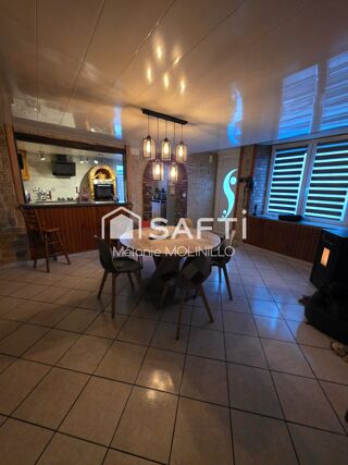  Maison à vendre 6 pièces 167 m²