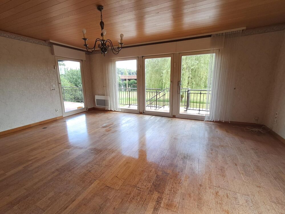 Vente Maison Maison individuelle de type 6 sur sous-sol total. Appenans