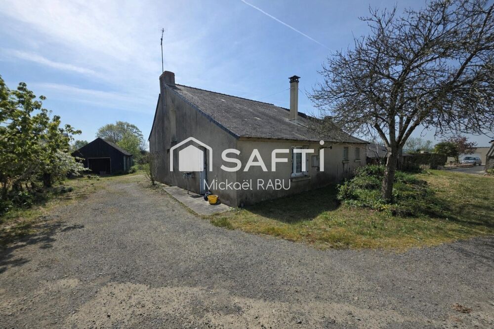 Maison en pierre, 6 pièces, 145 m²