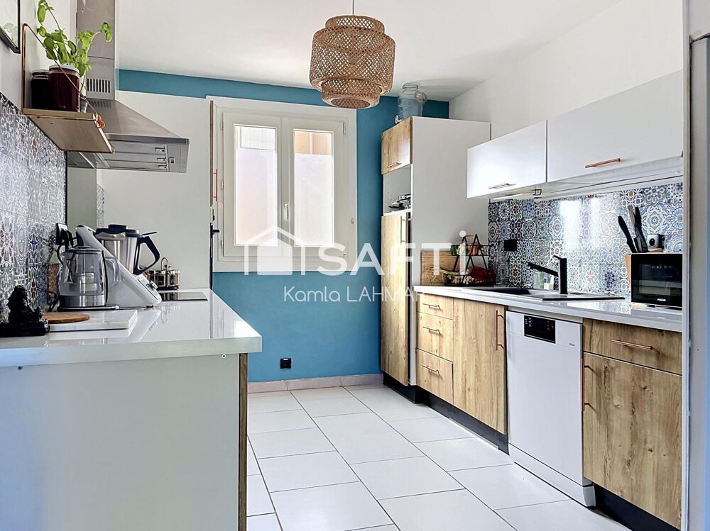 Vente Maison AVIGNON – Maison 3 chambres d'environ 92 m², Garage, Jardin Avignon