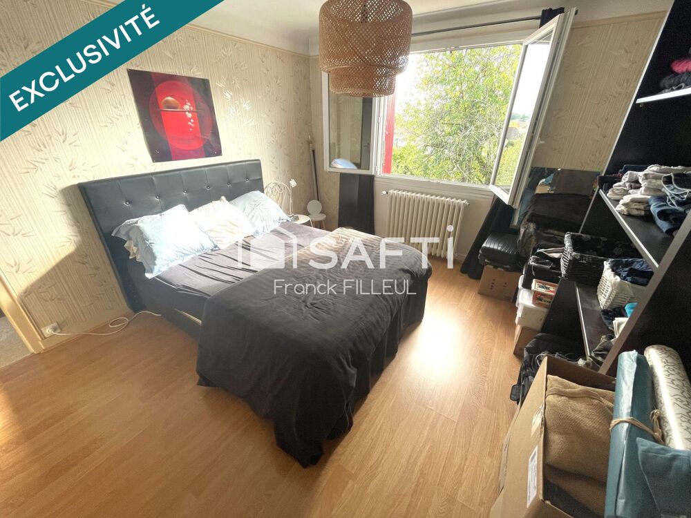 Vente Maison Maison de ville avec jardin quartier St Lazare Limoges